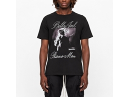 Billy Joel Piano Man T-shirt Unisex Adults Size:xxxl