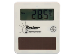 Monitor De Temperatura E Humidade Preciso Com Bateria Longa