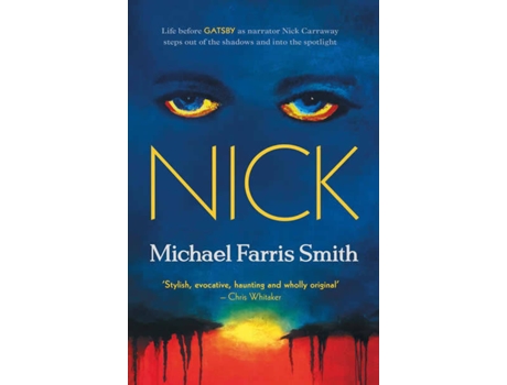 Livro Nick de Michael Farris Smith (Inglês)
