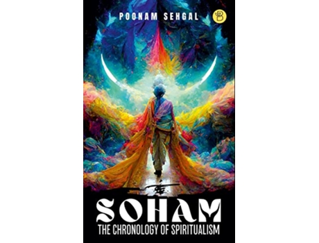 Livro Soham de Poonam Sehgal (Inglês)