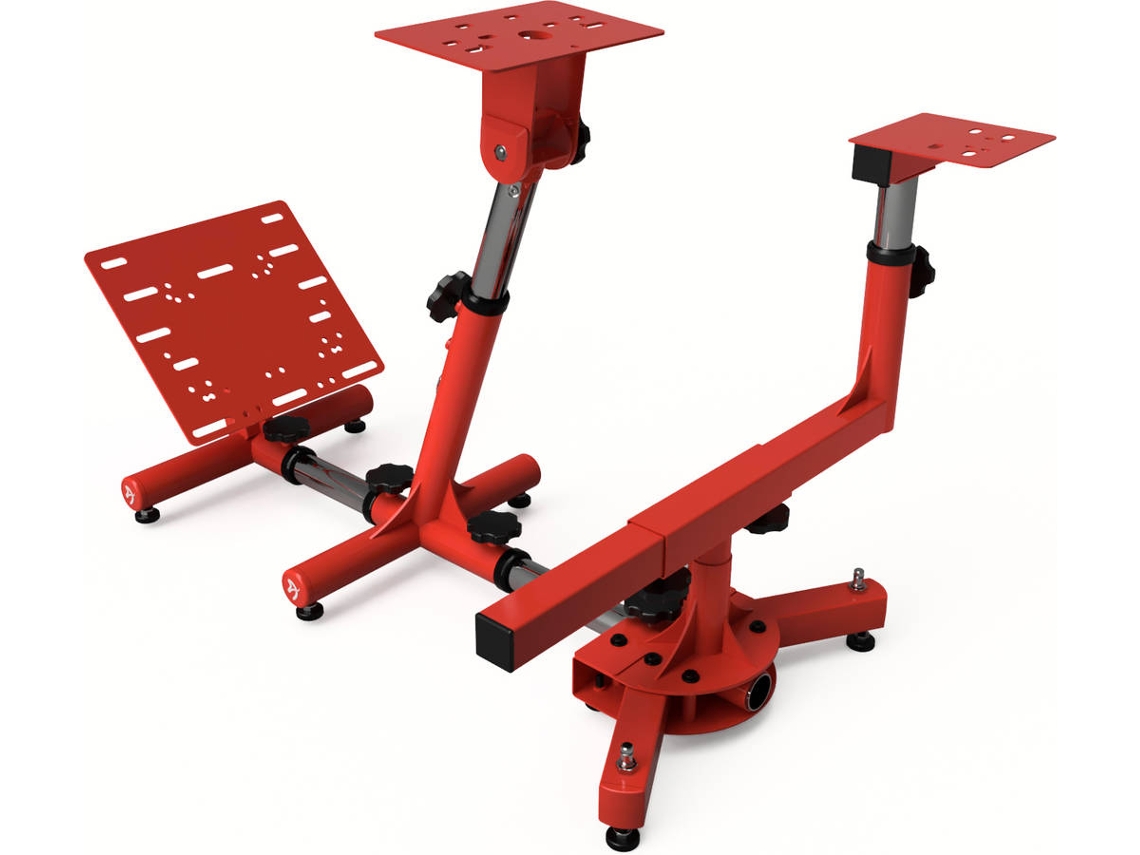 Simulador de Corridas AROZZI Velocita Vermelho