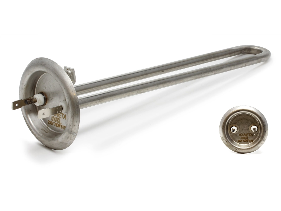 Elemento de Aquecimento para Caldeira Thermex 700w Inox Termoacumulador/esquentador Wth011tx