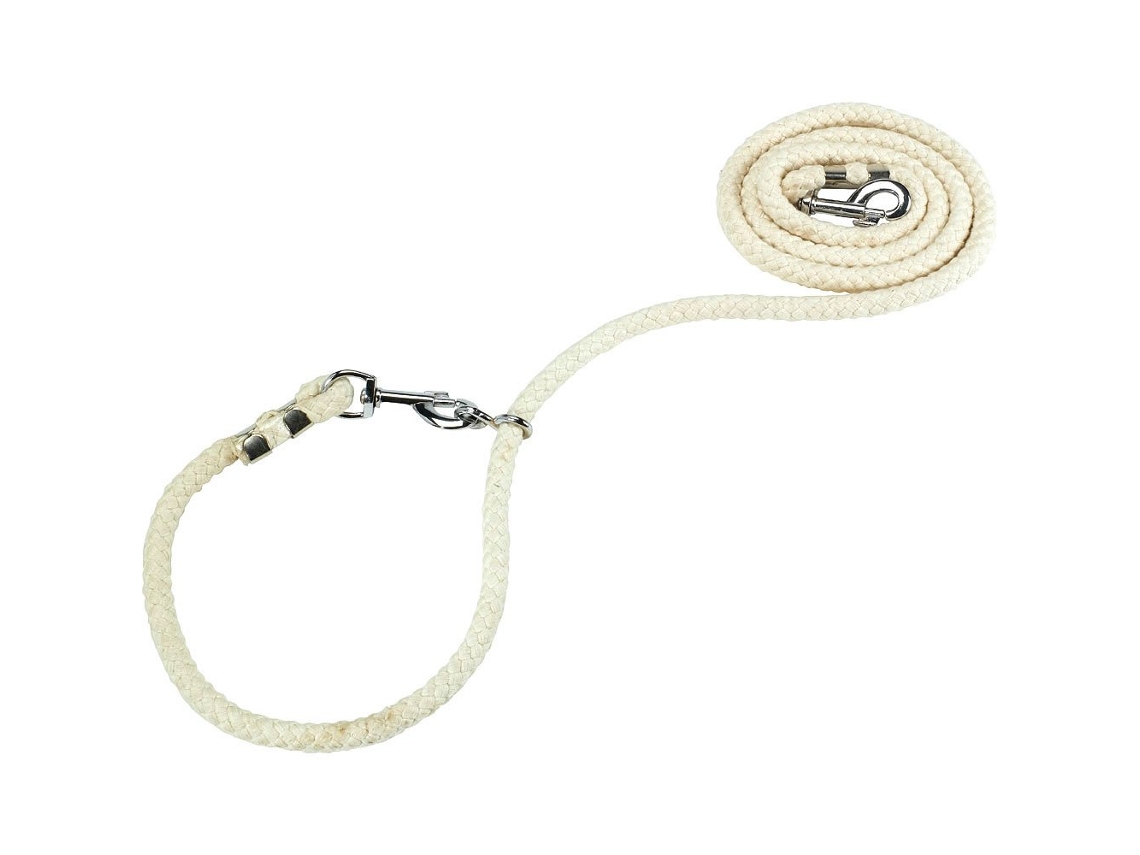 Corda de Caça Prateado 2 Mnorton Equestrian