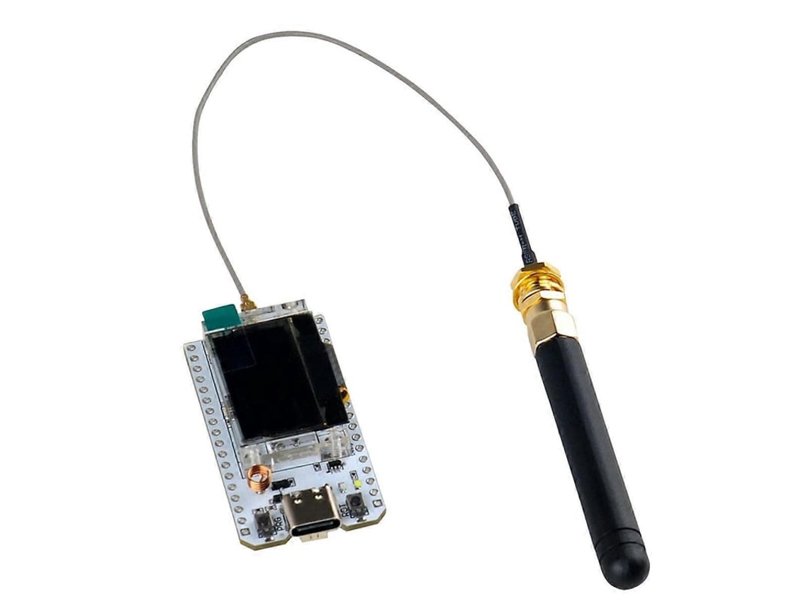 Heltec Meshtastic Lora32 V3 Development Tabuleiro 863- Oled Ecrã Bt Wifi Lora Kit