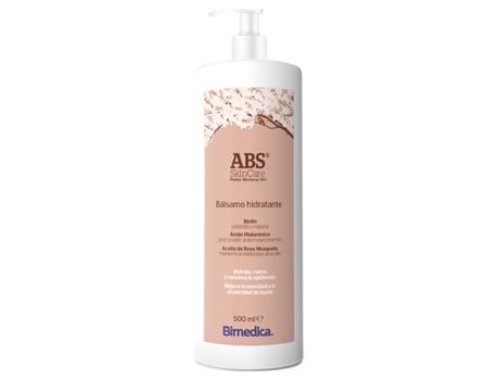 Bálsamo Hidratante Skincare 500 ml ABS