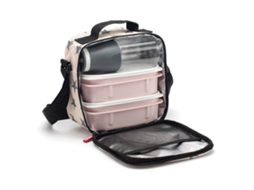 Kit de Bolsa Térmica e Garrafa Urban Drink TATAY