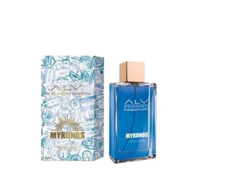 Profumi Adulto Unissex Alviero Martini Profumi_mykonos Alv By Alviero Martini