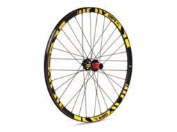 Roda Traseira Mtb Sl23 27.5´´ Cl Disc Tubeless Dourado 9 X 135 Mm / Shimano/Sram Hggtr