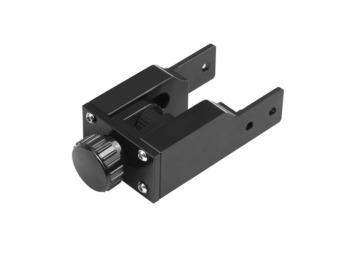 Conjunto Tensionador De Correia Síncrona Eixo Y Perfil Alumínio 2040 Para Creality Cr-10/10s Anet E10 E12 Impressora 3d Preto