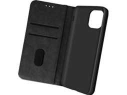 Capa iPhone 13 AVIZAR Chesterfield Preto