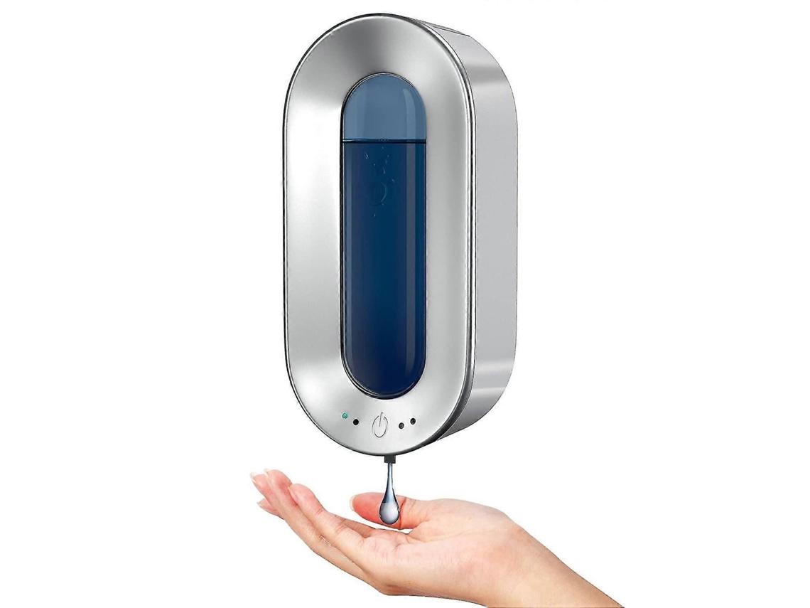 Dispenser De Sabão Automático Com Sensor, Para Montagem Na Parede, Sem Contato