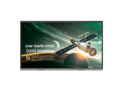 Placa Essencial Re8603a 86 Diagonal Classe Re03a Série Led Backlit Lcd Display Educação Com Built In Inter Benq