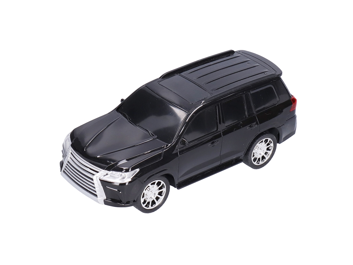 Primerox carro de Controle Remoto 1:16 Rc Carro Modelo de Brinquedo para Crianças Preto