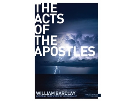 Livro The Acts of the Apostles (New Daily Study Bible) William Barclay (Inglês)
