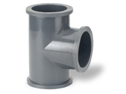 Tê 90º PVC Netvitc 63 HIDROTEN