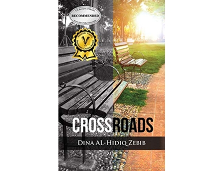 Livro Crossroads de Dina Al-Hidiq Zebib (Inglês)