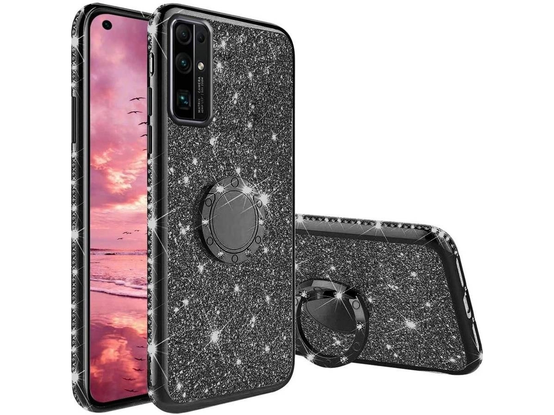Capa Honor 30 Hongwe. Preto