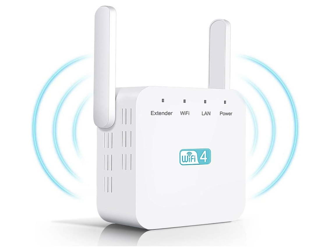 Repetidor de wifi worten online