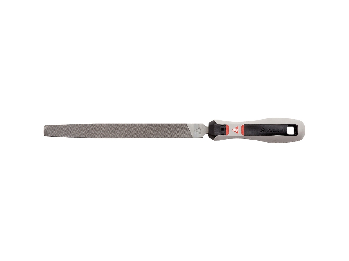 Lima plana entrefina 4001-4 c/mango