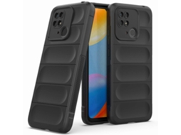 Capa Protetora De Celular Tpu Resistente A Quedas E Arranhões Para Xiaomi Redmi 10c 4g