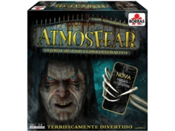 Jogo de Tabuleiro EDUCAS BORRAS Atmosfear