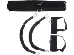 Equipamento de Treino de Basquetebol em Neoprene Besportble, melhora potência e salto, S/MARCA