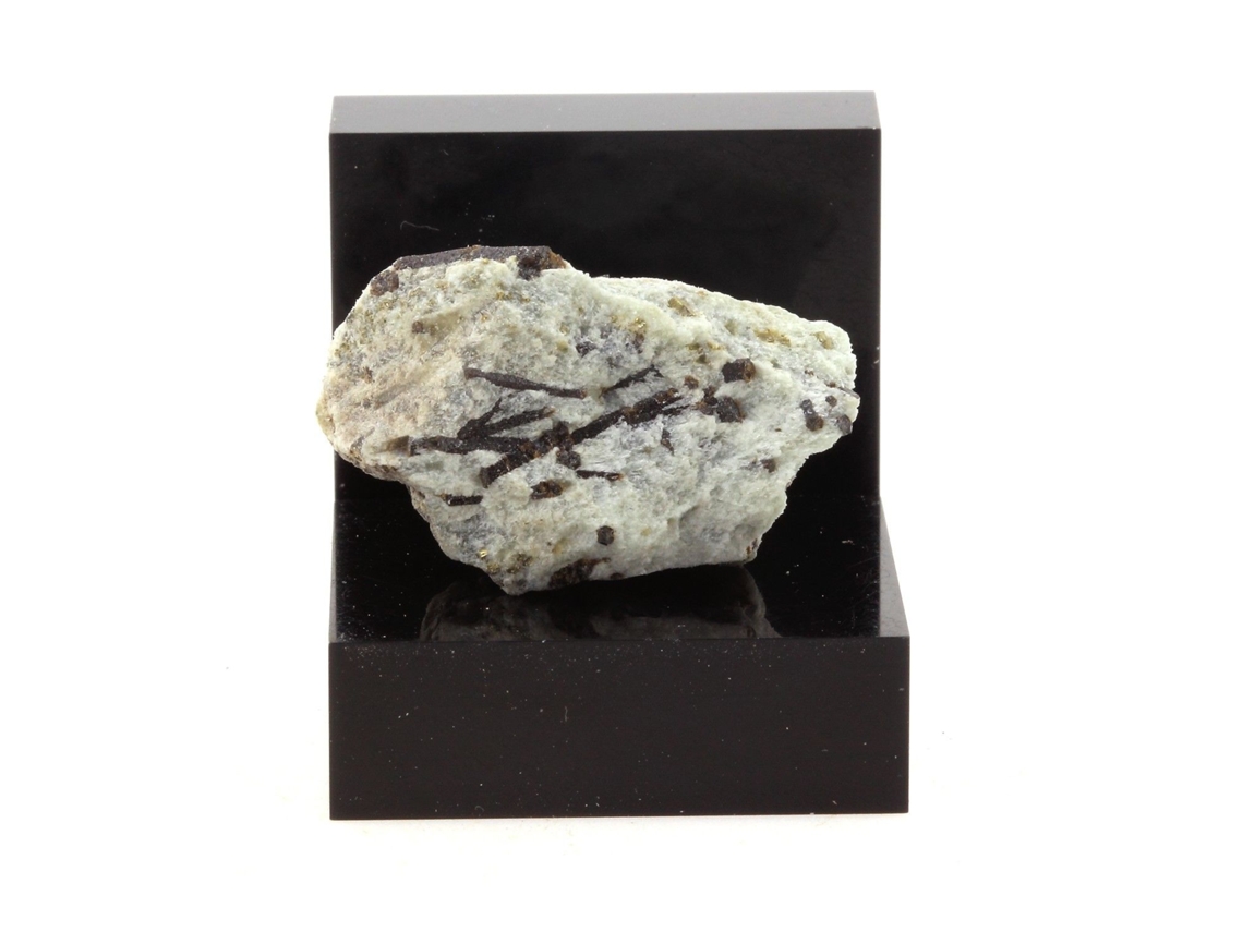 Epidoto Xisto Pedra Natural Do Canadá Madoc Rocha Metamórfica Epidoto Verde Xisto Mineralogia 39 1 Ct Certificado de TRENDYFLAIR