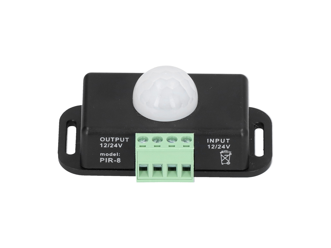 Interruptor de Temporização com Sensor PIR | S/MARCA