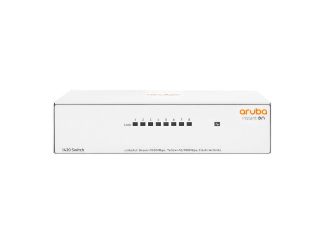 Troca HP Aruba Ion 1430 POE 8G