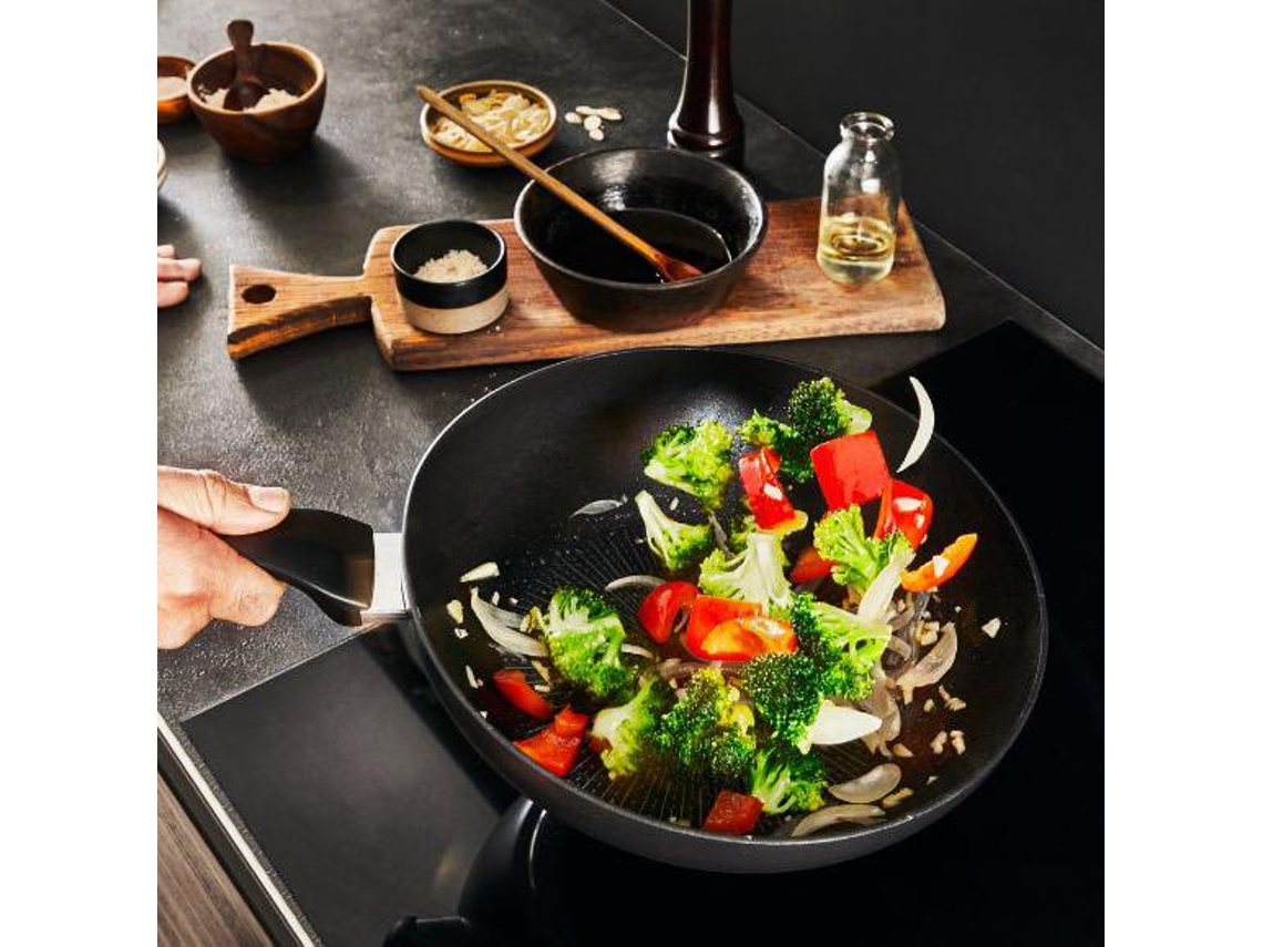 Tefal Frigideira Unlimited Induçao 24cm