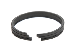 Anel De Pistão 65mm Para Compressor De Ar 3pcs