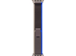 Loop Trail APPLE Watch 49 mm Azul e Cinzento S/M