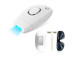 Depilação Ipl Depilação Permanente A Laser Para Mulheres E Homens Dispositivo De Depilação Em Casa Liberado Pela Fda Branco Yizhood