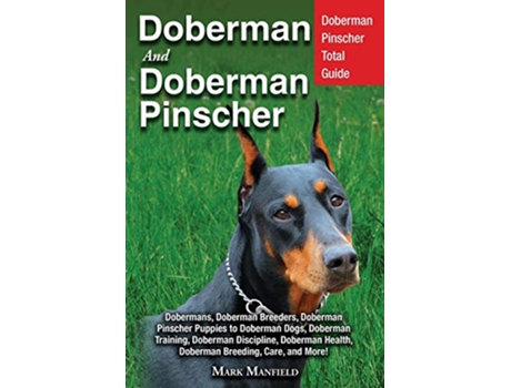 Livro Doberman Doberman Complete Guide de Mark Manfield (Inglês)