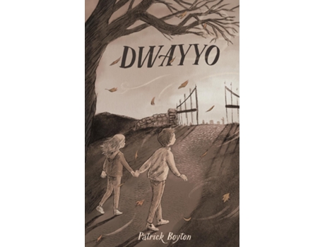 Livro Dwayyo De Patrick Boyton (inglês)