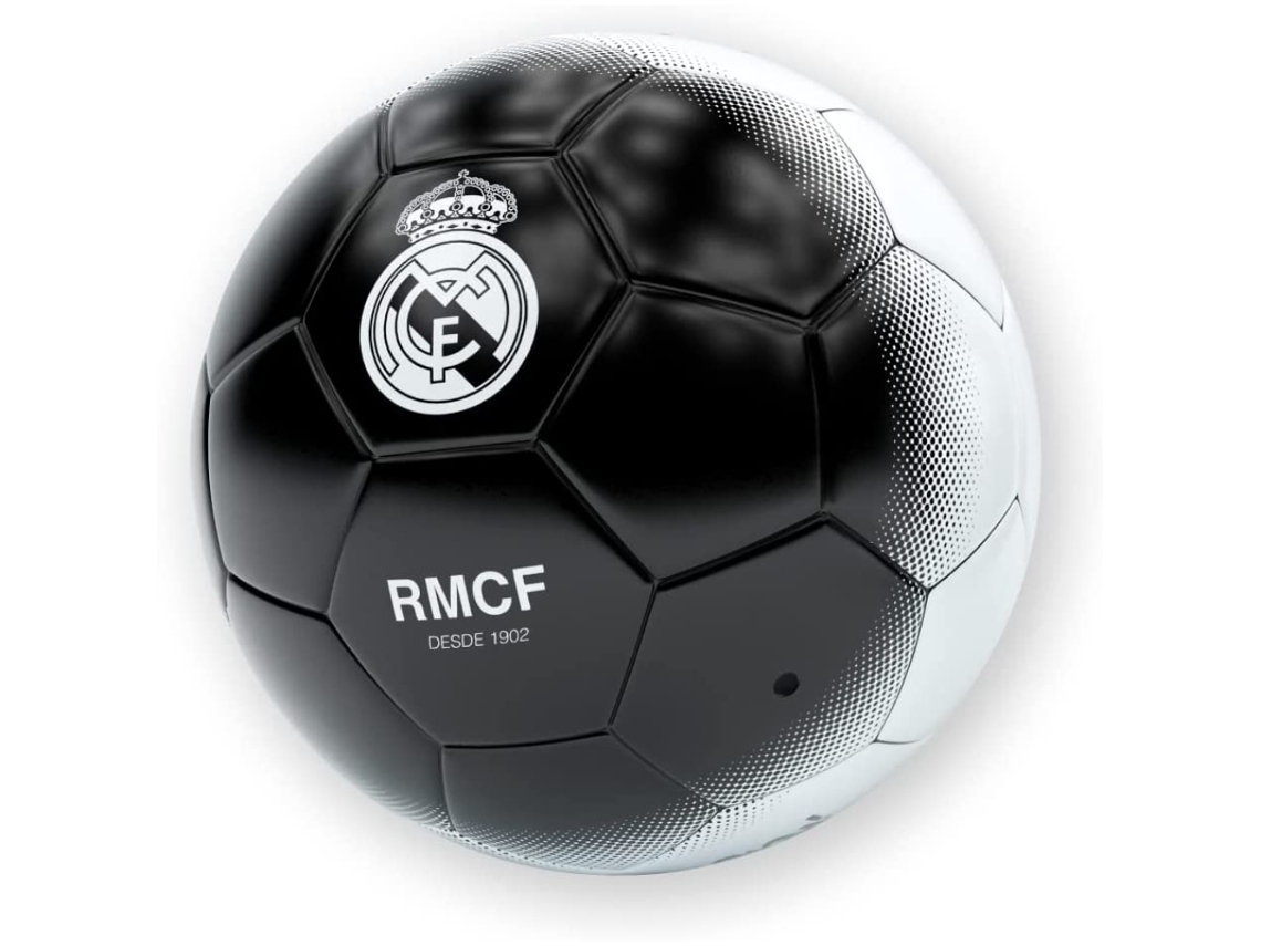 Real Madrid Ball 71841 Black