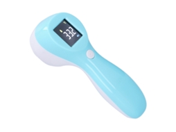 Destilador de água automático de 4L com recipiente de vidro para uso doméstico, médico e laboratorial, 220V UK LAXISCREED