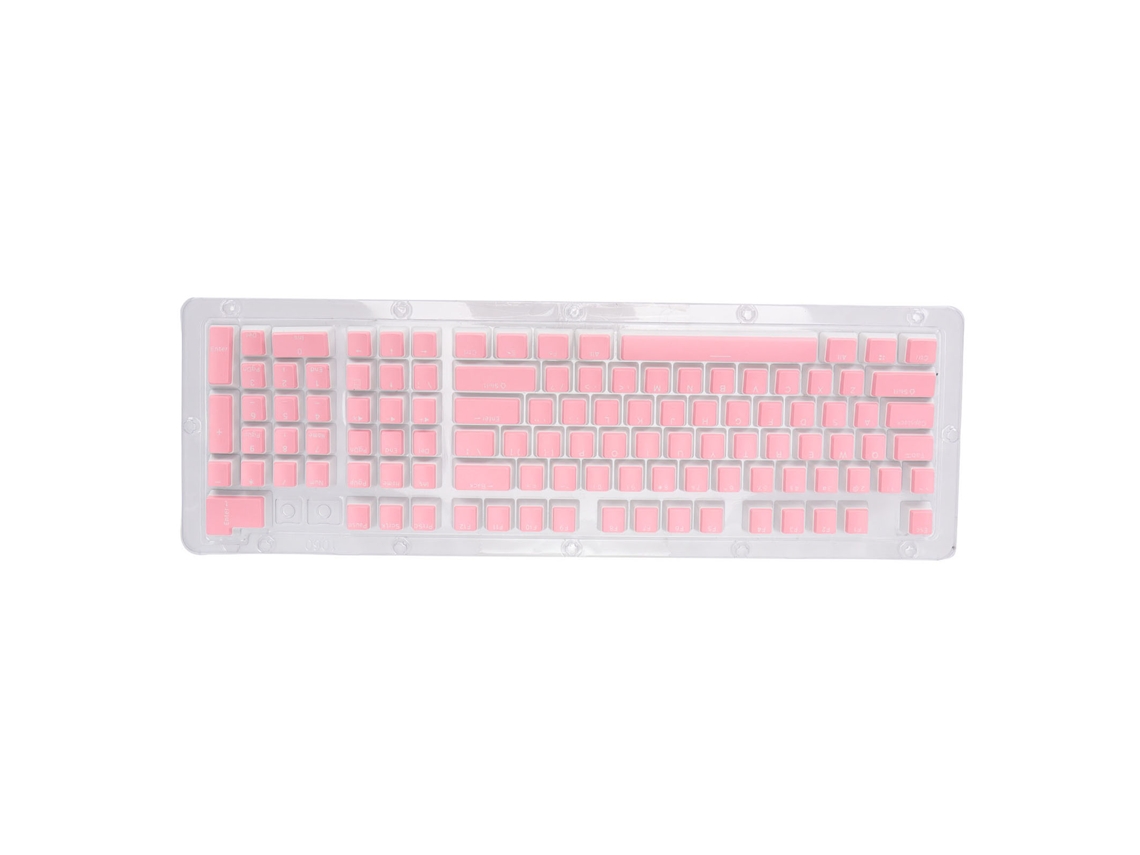 110 Teclas Fos Step Oem Height Keyboard Keycaps