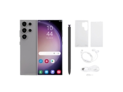 Smartphone Laxiscreed S24 Ultra Com Caneta E Processador 10-core Para Alta Performance