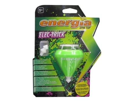 Truque Elétrico de Energia Trompo Fdj Ninco 89014 Fdj Nincop25