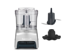 Picador Elétrico, Cuisinart, Cch32e Pixie Chopper, 250 W, 0, 7 L, Cinza