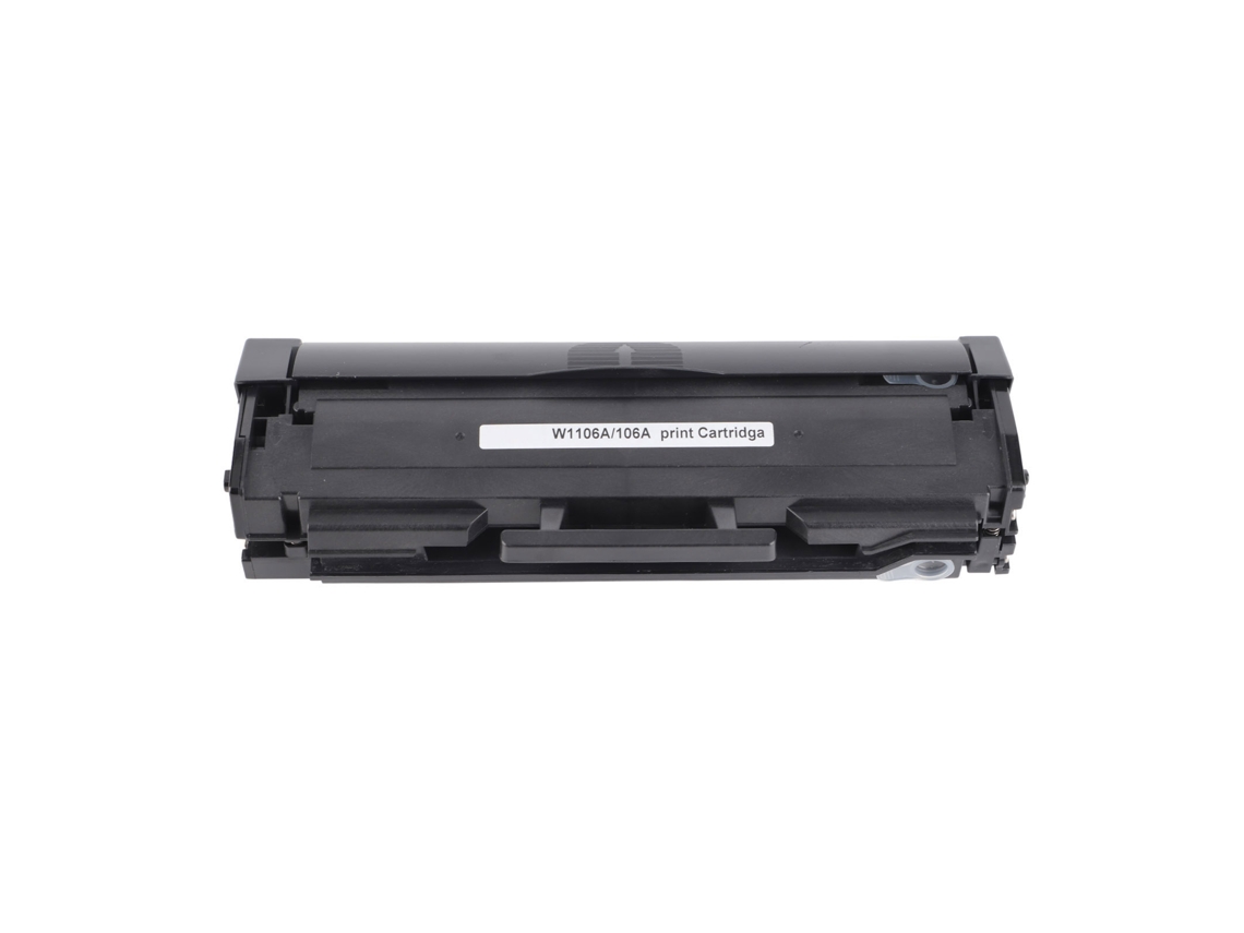 Cartucho de Toner Preto W1106a para Impressoras Mfp 135a 135w 137fnw 107a 107w