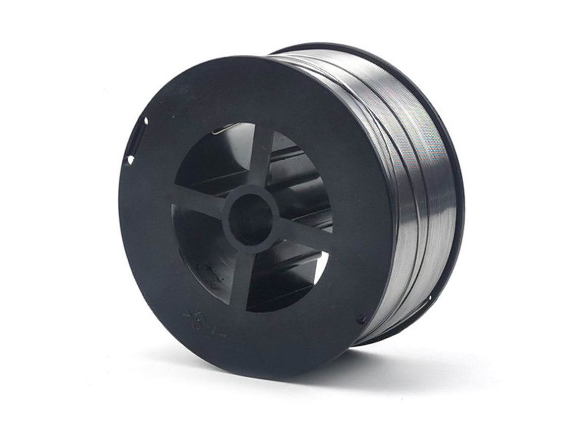 Fio De Solda Com Fluxo Integrado Sem Gás Aço Estanho 1,0mm 1kg Para Diy