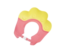 Chapéu de Banho LAXISCREED para Bebê Ajustável