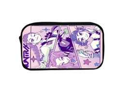 Estojo para Lápis, Organizador, Meninas AQUAFORGE
