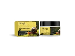 Creme Hidratante com Caracol para Pele Faciais Vigorosa e Radiante LAXISCREED