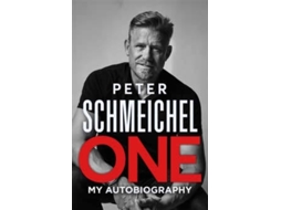 Livro One My Autobiography de Schmeichel e Peter (Inglês)