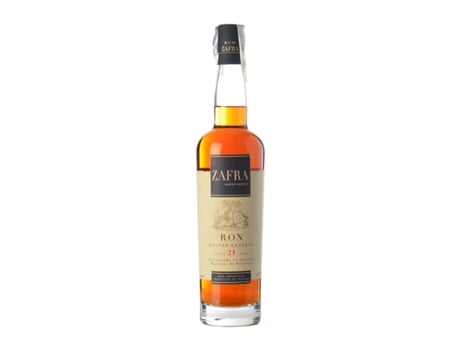 Rum LA ZAFRA 21 (0.7 L - 1 Unidade)