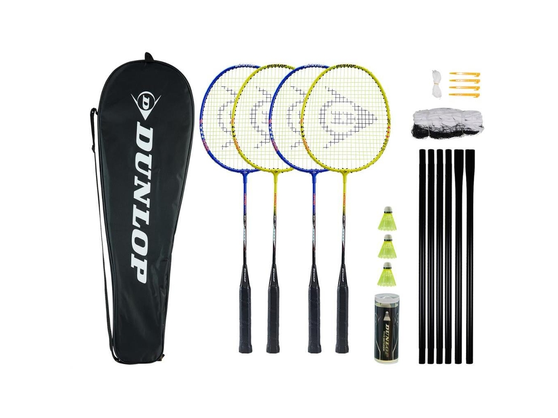 Raquete de Badminton DUNLOP Nitro-Star Ssx 1.0
