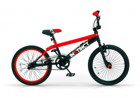 Bicicleta MBM Criança (Vermelho)